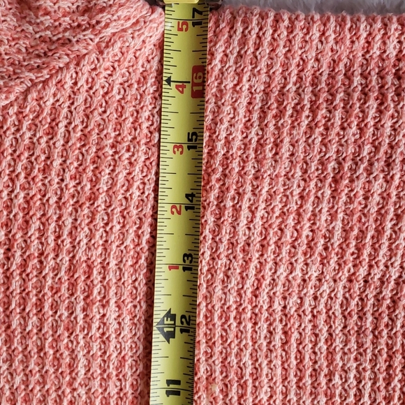 Croft&Barrow sweater 3/4 sleeves Size M - Picture 4 of 8